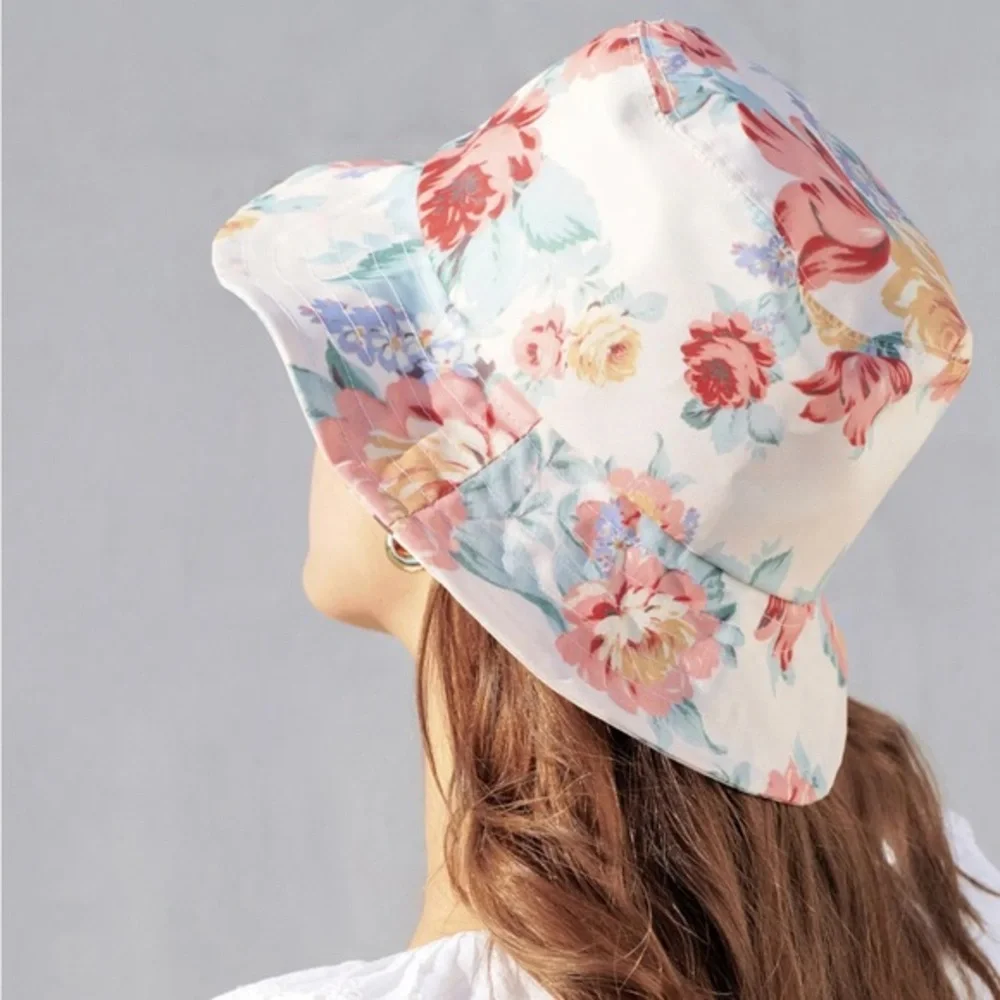 Loeffler Randall Ivy Bucket Hat from Anthropologie - Picture 2 of 8